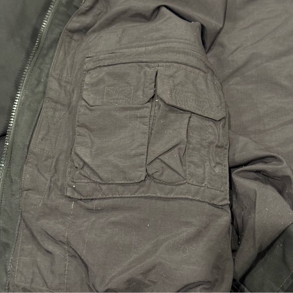 Vintage FIVE ELEVEN 5.11 Men's X-Large Police Tactical Coat Jacket  48007 - Picture 7 of 15